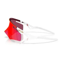 Oakley QNTM Kato zonnebril white< Zonnebrillen