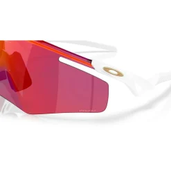 Oakley QNTM Kato zonnebril white< Zonnebrillen