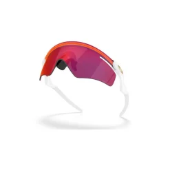 Oakley QNTM Kato zonnebril white< Zonnebrillen