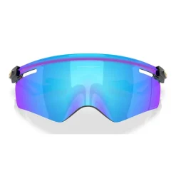 Oakley QNTM Kato zonnebril transparent stonewash< Zonnebrillen