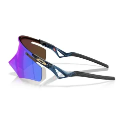 Oakley QNTM Kato zonnebril transparent stonewash< Zonnebrillen