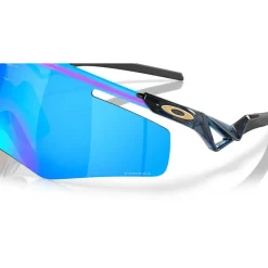 Oakley QNTM Kato zonnebril transparent stonewash< Zonnebrillen