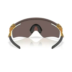 Zonnebrillen-Oakley QNTM Kato zonnebril transparent light curry
