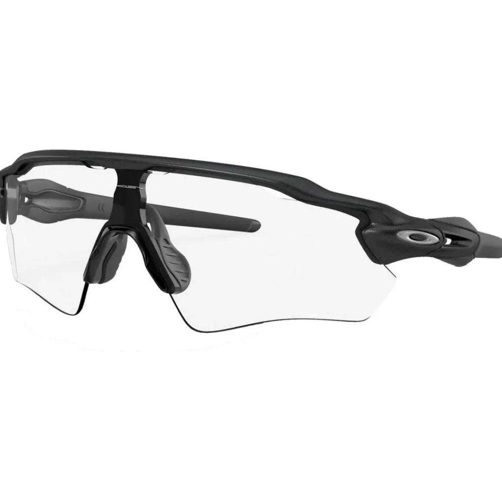 Oakley Radar EV Path zonnebril heren steel< Zonnebrillen