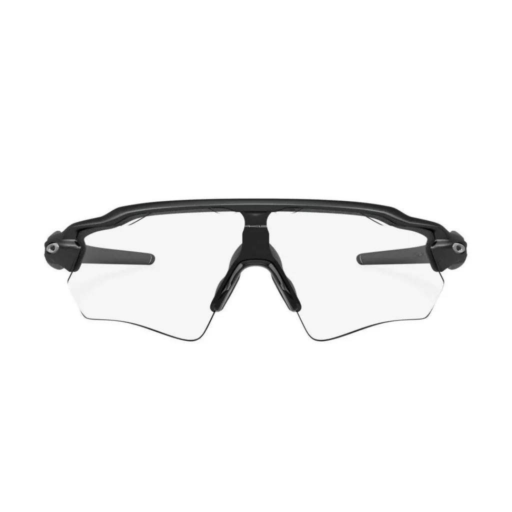 Oakley Radar EV Path zonnebril heren steel< Zonnebrillen