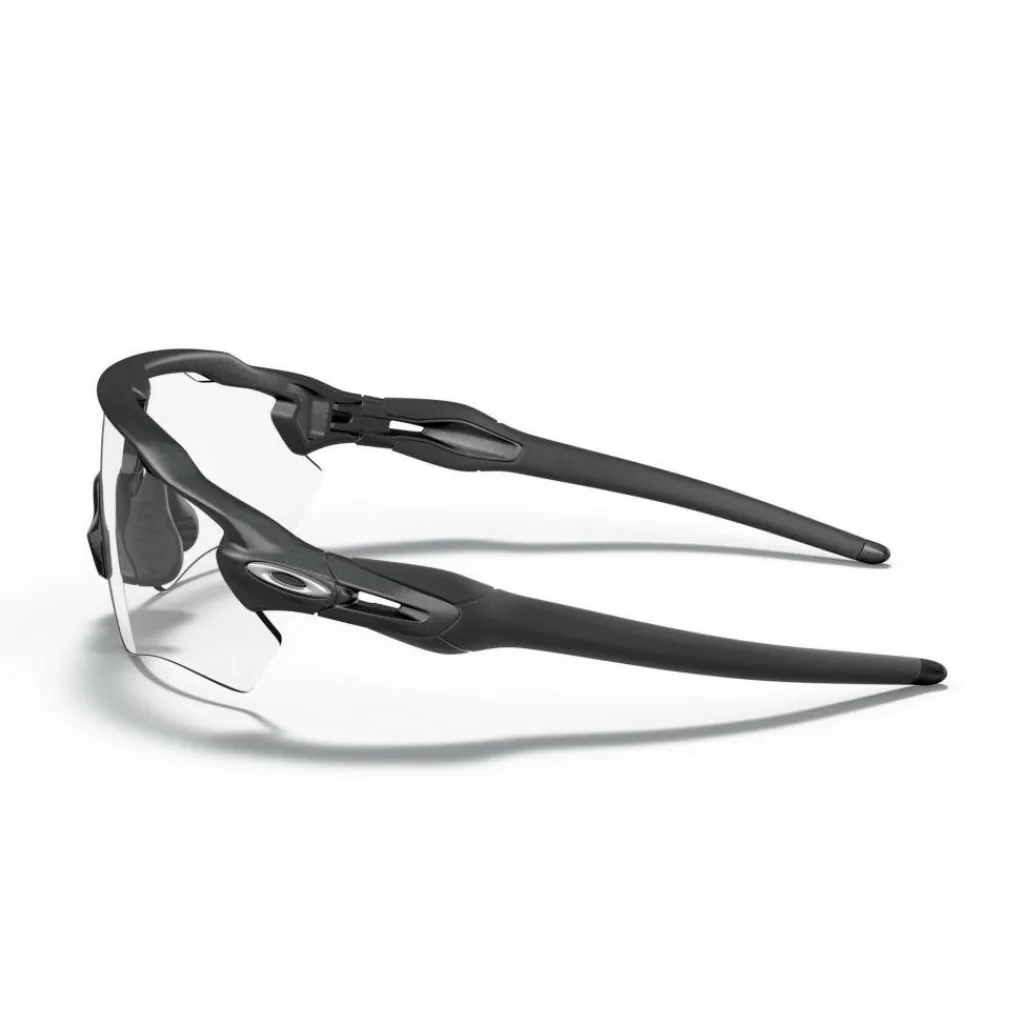 Oakley Radar EV Path zonnebril heren steel< Zonnebrillen