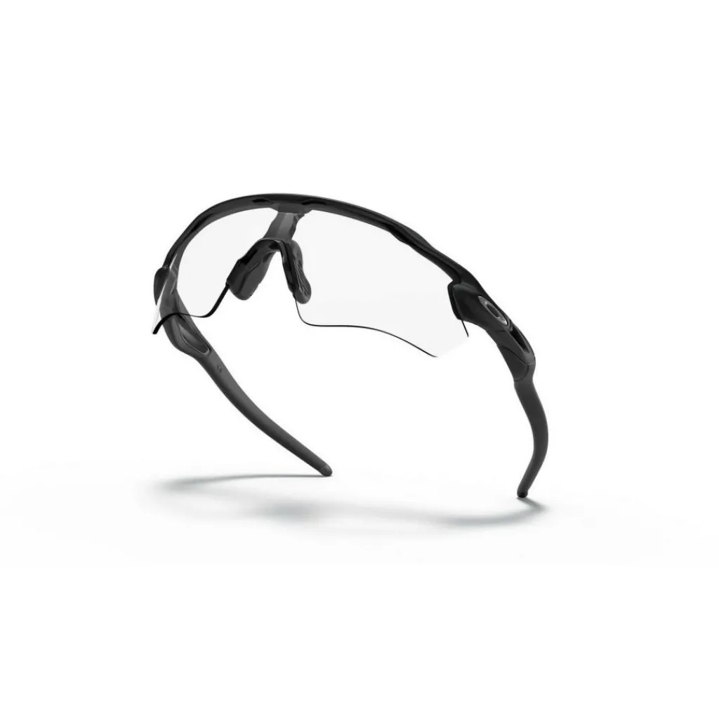 Oakley Radar EV Path zonnebril heren steel< Zonnebrillen
