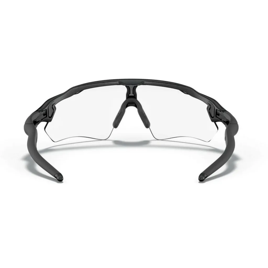 Oakley Radar EV Path zonnebril heren steel< Zonnebrillen