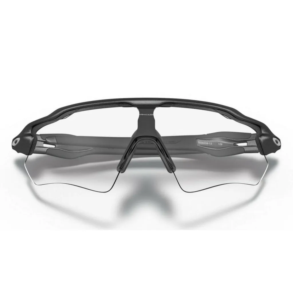 Oakley Radar EV Path zonnebril heren steel< Zonnebrillen