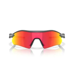 Zonnebrillen-Oakley Radar Plate zonnebril prizm ruby matte carbon