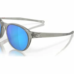 Zonnebrillen-Oakley Reedmace zonnebril matte grey ink