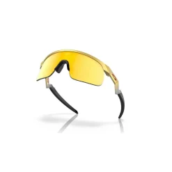 Oakley Resistor Patrick Mahomes II Collection zonnebril junior olympic gold< Zonnebrillen