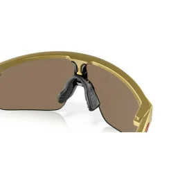 Oakley Resistor Patrick Mahomes II Collection zonnebril junior olympic gold< Zonnebrillen