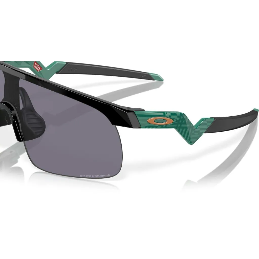 Zonnebrillen-Oakley Resistor zonnebril junior black
