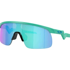 Oakley Resistor zonnebril junior matte celeste< Zonnebrillen