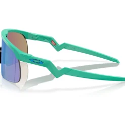Oakley Resistor zonnebril junior matte celeste< Zonnebrillen