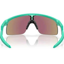 Oakley Resistor zonnebril junior matte celeste< Zonnebrillen