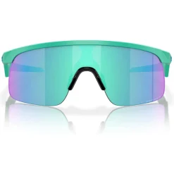 Oakley Resistor zonnebril junior matte celeste< Zonnebrillen