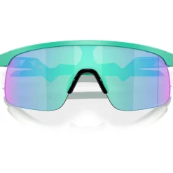Oakley Resistor zonnebril junior matte celeste< Zonnebrillen