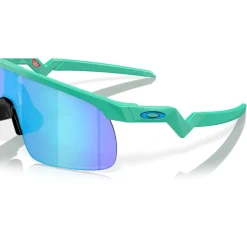 Oakley Resistor zonnebril junior matte celeste< Zonnebrillen