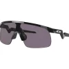 Oakley Resistor zonnebril junior polished black< Zonnebrillen