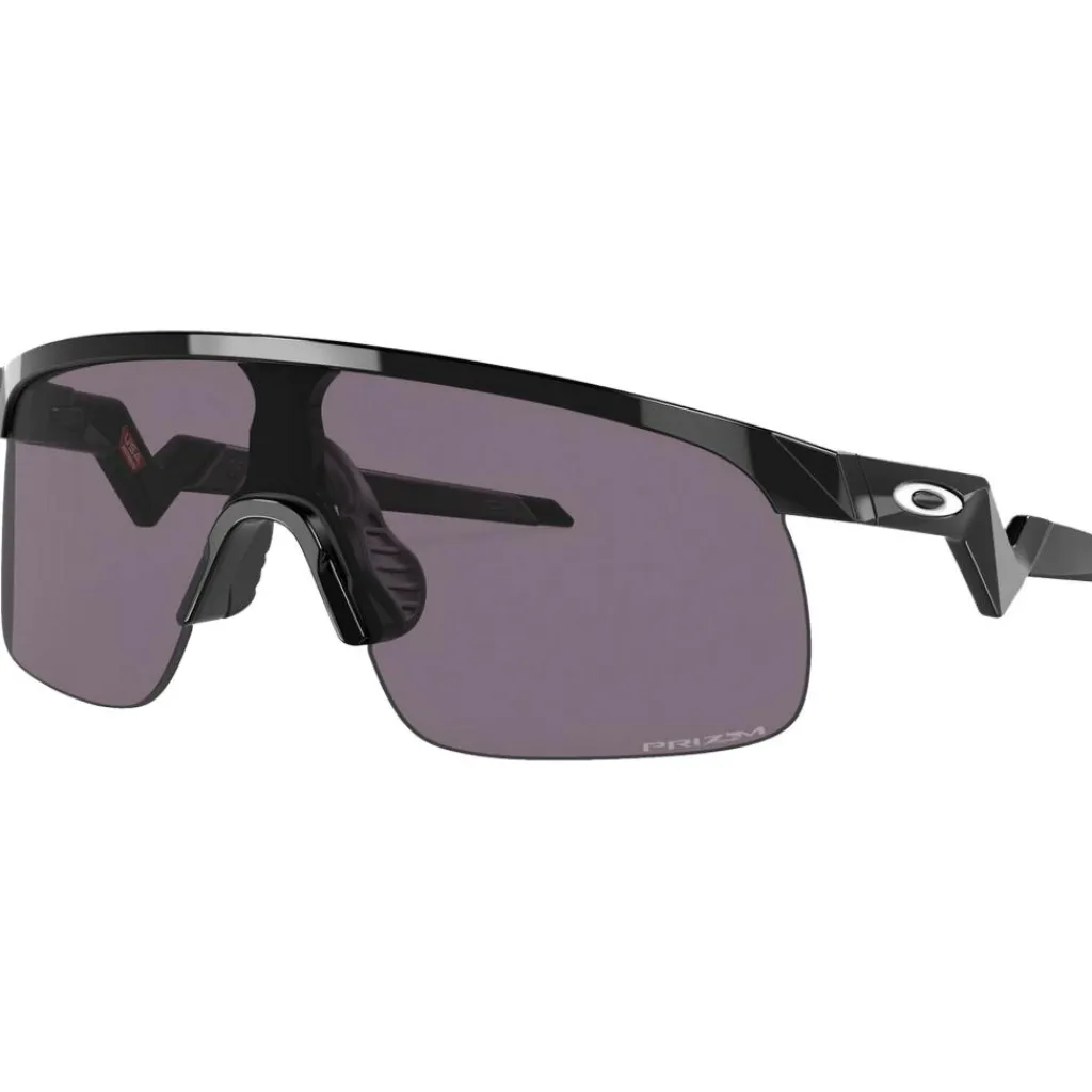 Oakley Resistor zonnebril junior polished black< Zonnebrillen