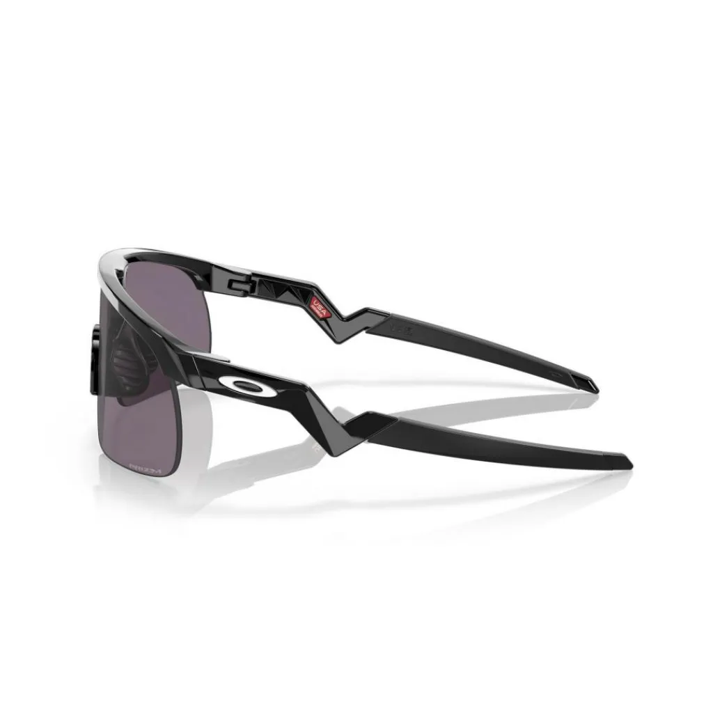Oakley Resistor zonnebril junior polished black< Zonnebrillen