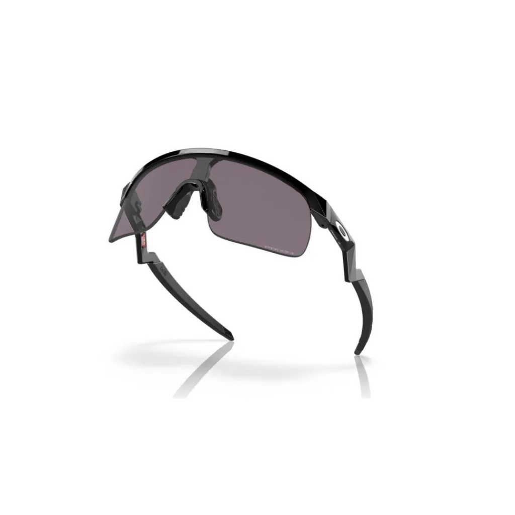Oakley Resistor zonnebril junior polished black< Zonnebrillen