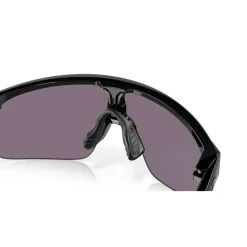Oakley Resistor zonnebril junior polished black< Zonnebrillen