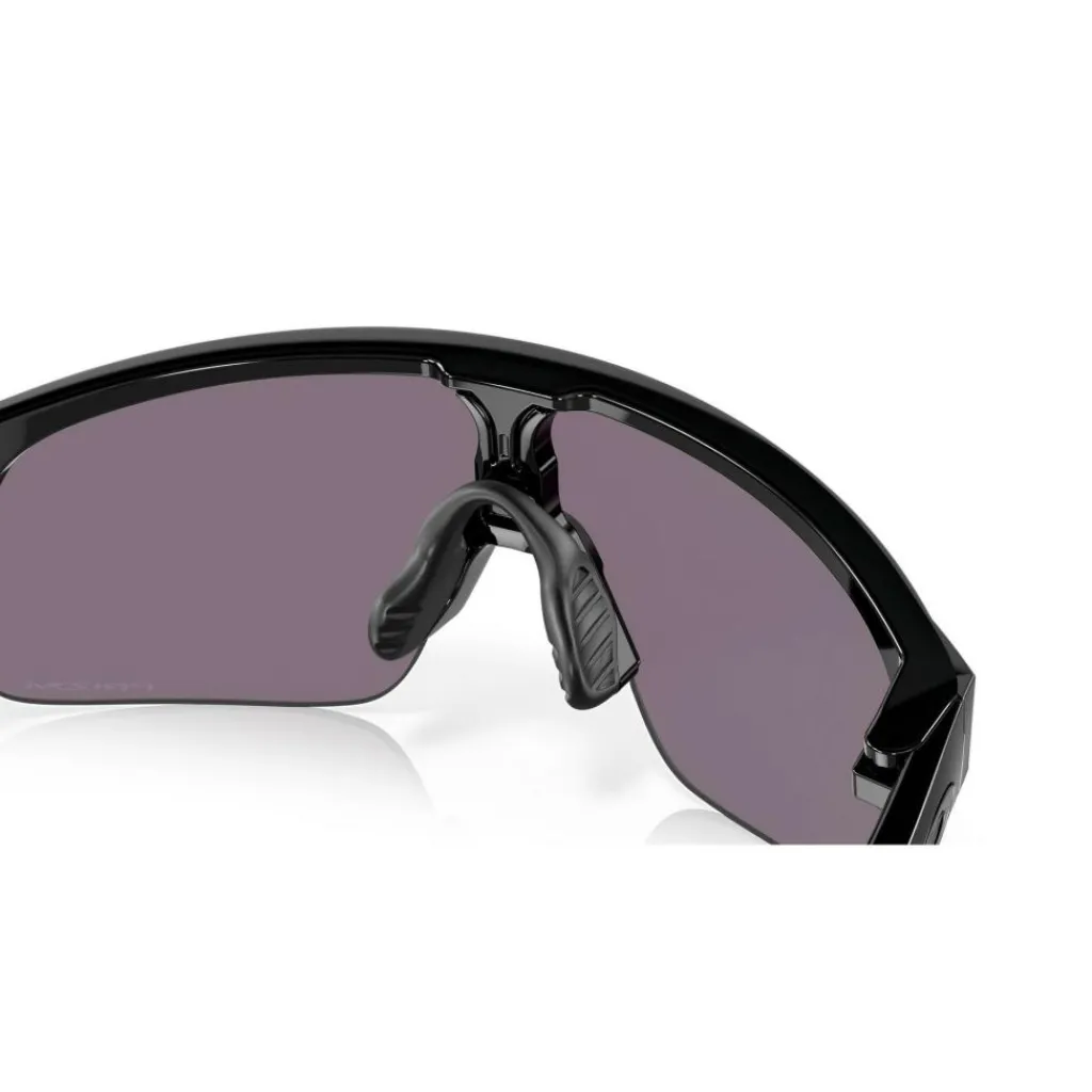 Oakley Resistor zonnebril junior polished black< Zonnebrillen