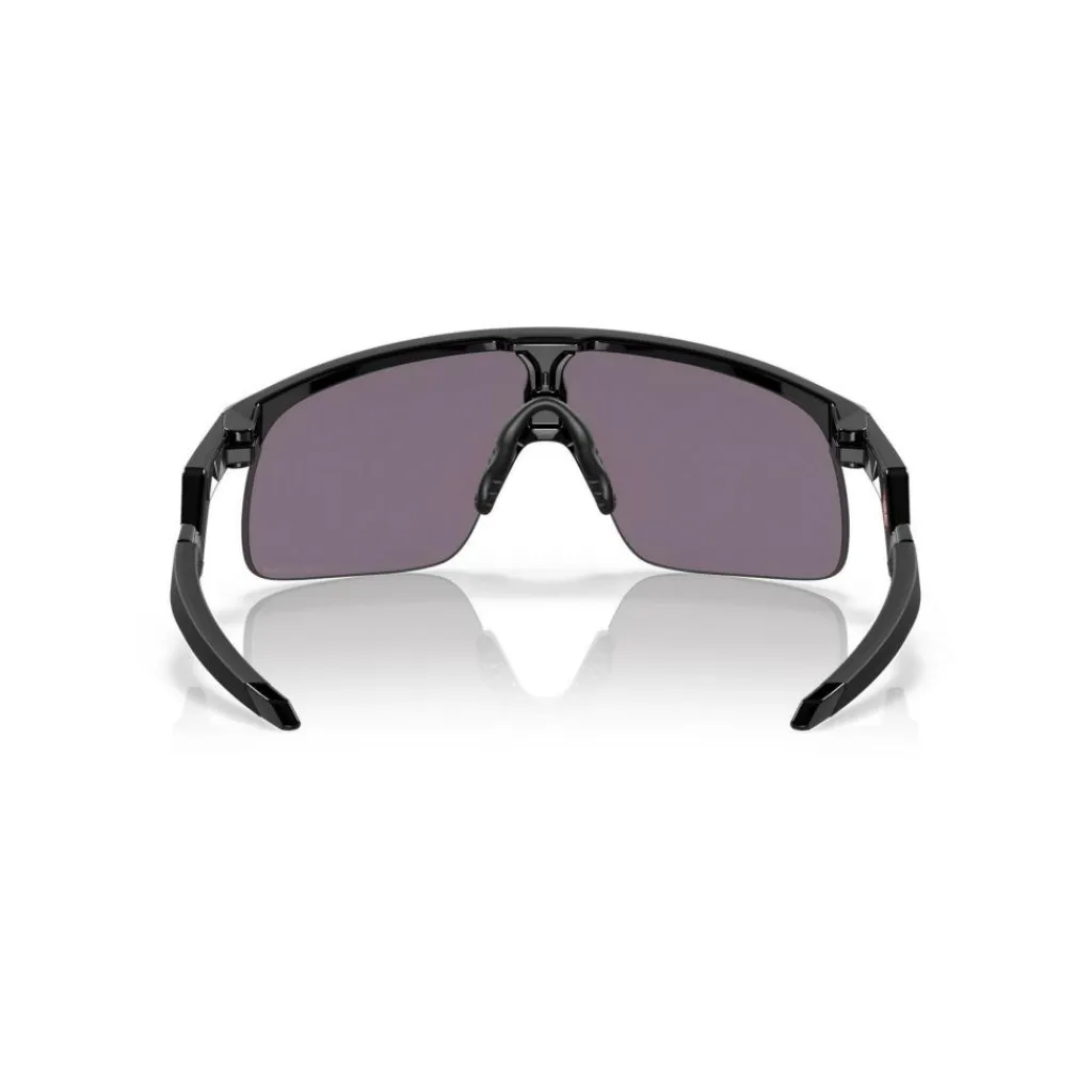 Oakley Resistor zonnebril junior polished black< Zonnebrillen