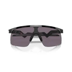 Oakley Resistor zonnebril junior polished black< Zonnebrillen
