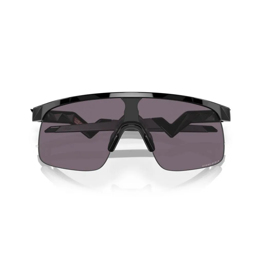 Oakley Resistor zonnebril junior polished black< Zonnebrillen