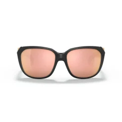 Zonnebrillen-Oakley Rev Up zonnebril dames prizm rose gold polarized  matte black