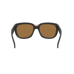 Zonnebrillen-Oakley Rev Up zonnebril dames prizm rose gold polarized matte black