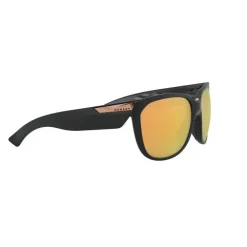 Zonnebrillen-Oakley Rev Up zonnebril dames prizm rose gold polarized matte black