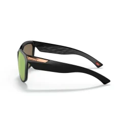Zonnebrillen-Oakley Rev Up zonnebril dames prizm rose gold polarized matte black