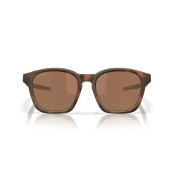 Oakley Shackle zonnebril prizm tungsten matte brown  tortoise< Zonnebrillen