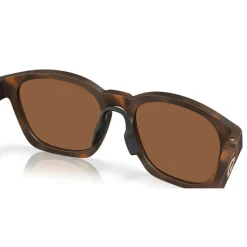 Oakley Shackle zonnebril prizm tungsten matte brown  tortoise< Zonnebrillen