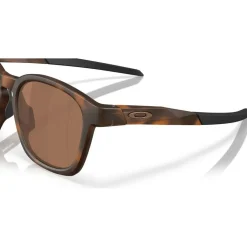 Oakley Shackle zonnebril prizm tungsten matte brown  tortoise< Zonnebrillen