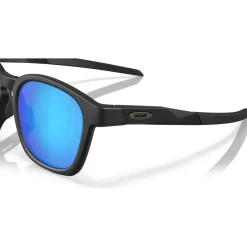 Oakley Shackle zonnebril prizm sapphire matte black< Zonnebrillen
