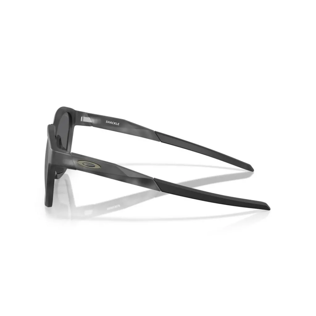 Zonnebrillen-Oakley Shackle zonnebril prizm black matte black camo
