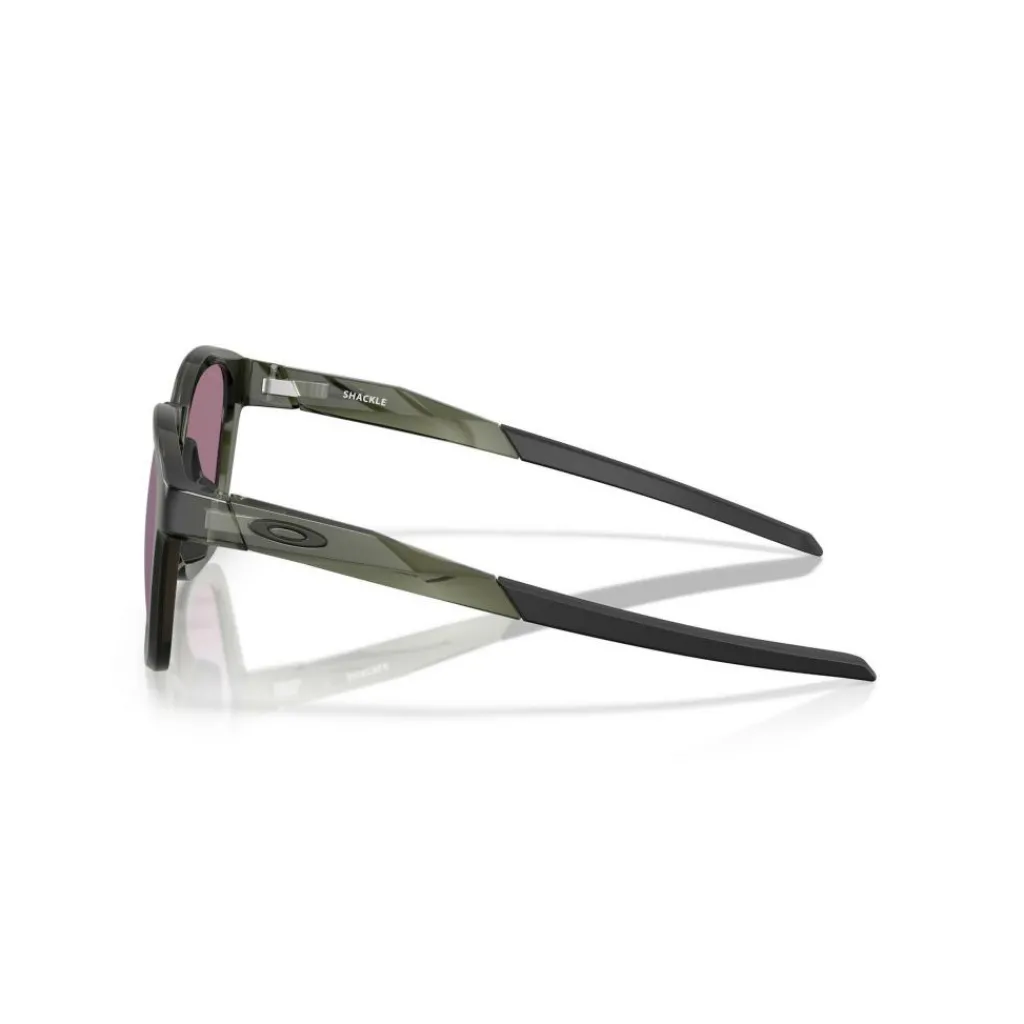 Zonnebrillen-Oakley Shackle zonnebril prizm jade olive ink