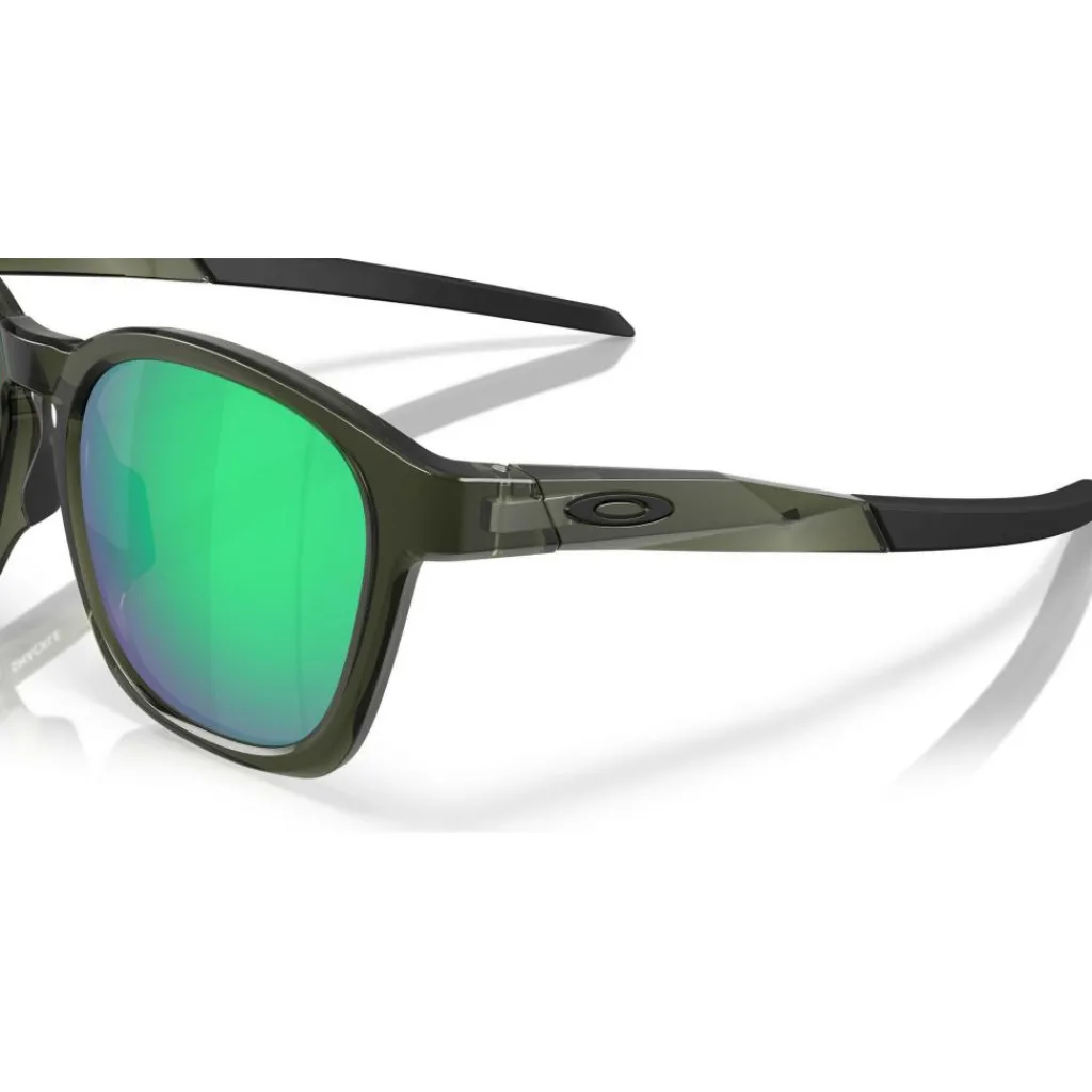 Zonnebrillen-Oakley Shackle zonnebril prizm jade olive ink