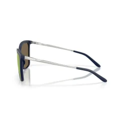 Oakley Sielo SQ Mikaela Shiffrin Signature Series  zonnebril matte navy< Zonnebrillen