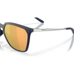Oakley Sielo SQ Mikaela Shiffrin Signature Series  zonnebril matte navy< Zonnebrillen