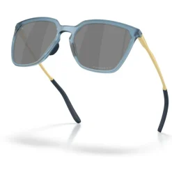 Zonnebrillen-Oakley Sielo SQ Polaris Collection zonnebril prizm black polarized matte transparent abyss