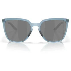 Zonnebrillen-Oakley Sielo SQ Polaris Collection zonnebril prizm black polarized matte transparent abyss