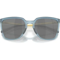 Zonnebrillen-Oakley Sielo SQ Polaris Collection zonnebril prizm black polarized matte transparent abyss