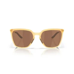 Zonnebrillen-Oakley Sielo SQ zonnebril matte transparent light curry